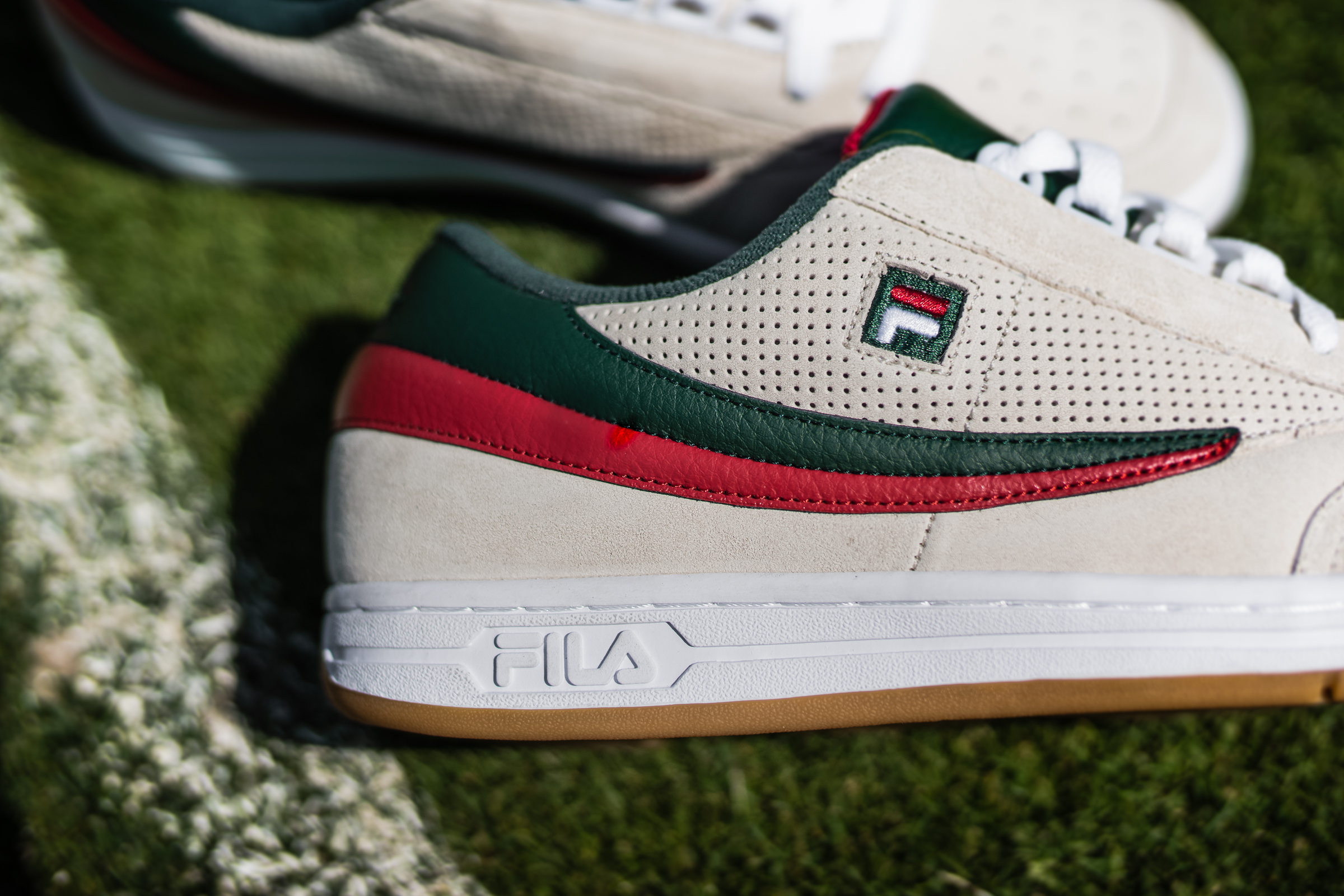 Nodig hebben school Vertrappen Style Seeds Exclusive: The Fila x Packer x ITHF Collaboration – The Tennis  Island